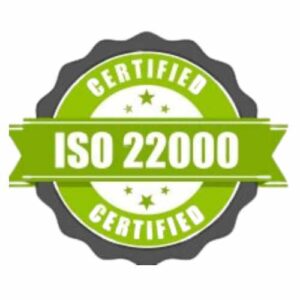 ISO 22000-2018: ROHS Certification pvt ltd