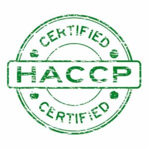 HACCP: NFI Certification Ltd